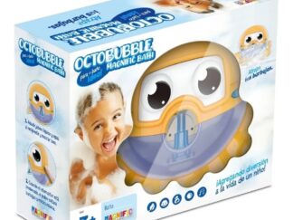 Octobubble Juego de Baño Bath Pulpo Burbujero Musical Magnific
