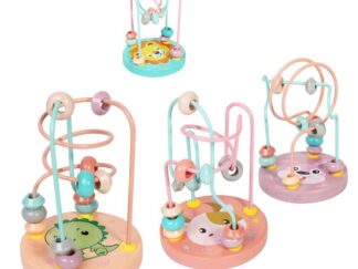 Pronosupinador Para Bebe De Madera Animales Colours