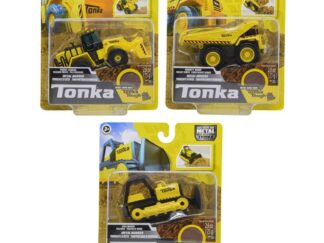 Vehículo De Construcción De Metal Tonka Cresko