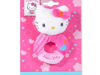 Sonajero Peluche Hello Kitty Alparamis