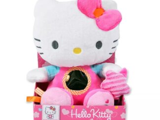 Peluche Con Actividades Hello Kitty Alparamis