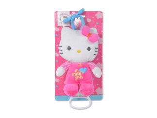 Cunero Musical De Peluche Hello Kitty Alparamis