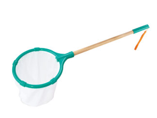 Red Caza Mariposas Kit Explorador Hape