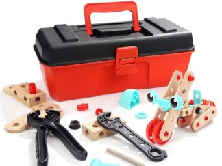 Set Caja De Herramientas Top Bright