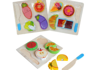 Comida Para Cortar De Madera 21557 Colours