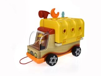 Camión De Herramientas Top Bright