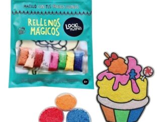 Rellenos Magicos Masa Soft Lookmania