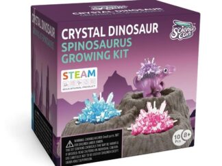 Juego De Ciencias Kit De Dinosaurios Que Crecen Edaphosaurus Science Can