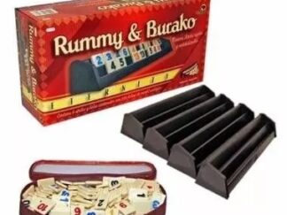 Rummy-Burako Eternity Atril Involcable Bisonte
