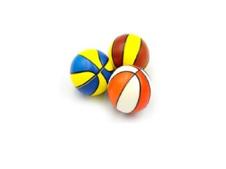 Pelotas Antiestrés Basquet 18107 Colours