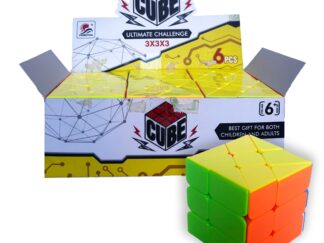 Cubo Mágico 3x3x3 Ultimate Challenge Cube Colours