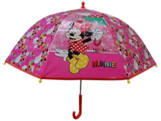 Paraguas Infantiles Minnie 17 Pulgadas KM239 Cresko