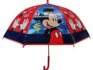 Paraguas Infantiles Mickey 17 Pulgadas KM240 Cresko