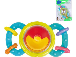 Sonajero Volante Didáctico Actividades Juego Juguete Bebé 3m