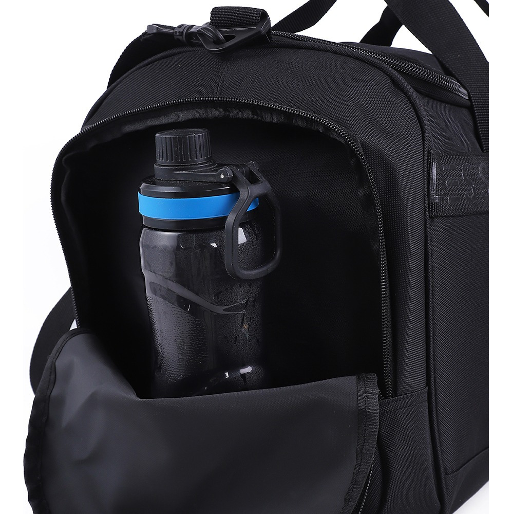 Bolso Deportivo De Mano Viaje Gimnasio Wanderlust 55x30x25cm - Imagen 2
