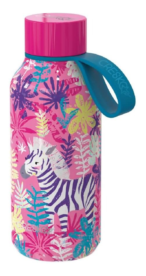 Botella Térmica Infantil De Acero Doble Cuerpo 330 Ml Cresko - Imagen 5