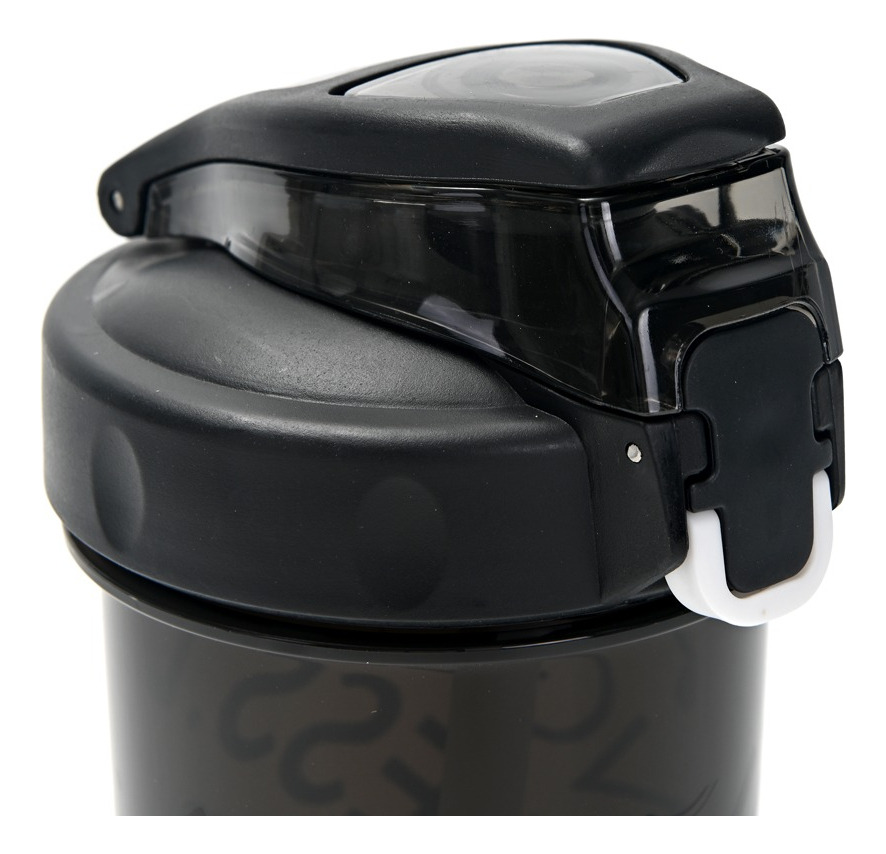 Vaso Mezclador Shaker Bebidas Deportivas Wanderlust Botella - Imagen 12