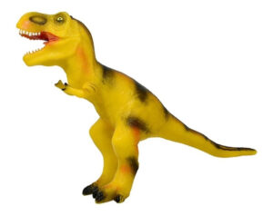Dinosaurios Gigantes Muñecos De Goma Soft Juguete Jurásico