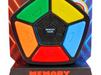 Juego De Memoria 30 Niveles Juguete Memory Game 5 Colores