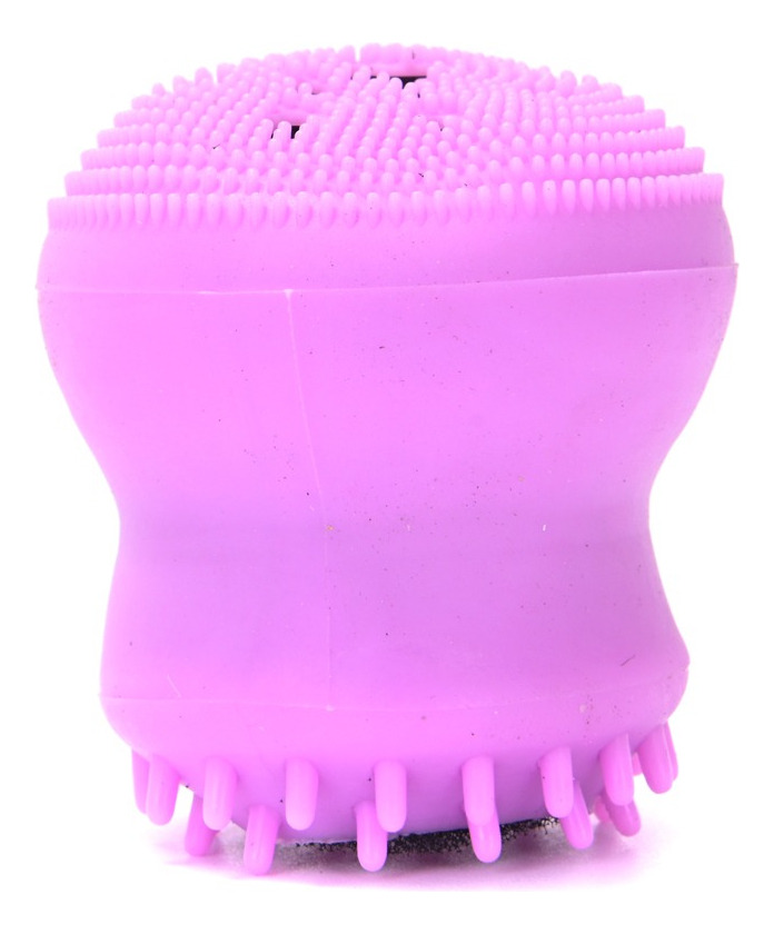 Limpiador Exfoliante Facial Pulpo Skin Care Maquillaje Skora - Imagen 6