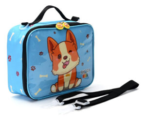 Lunchera Termica Perro Benji Conservadora Skora 20x25cm 35302
