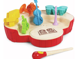 Mini Director De Orquesta Hape Instrumentos Juguete