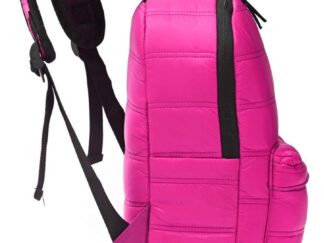 Mochila De Espalda Matelasse Urbana Think Happy Skora