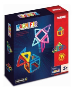 Magnific Forms Bloques Magnéticos 16 Piezas Juego Didáctico 16 2396