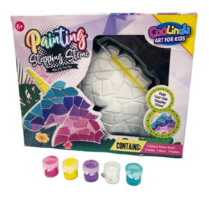 Set De Arte Para Pintar Figura Unicornio Mosaico Paulinda