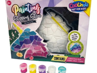 Set De Arte Para Pintar Figura Unicornio Mosaico Paulinda