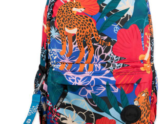 Mochila De Espalda Lifestyle Talbot 40 X 31 Cm Portanotebook Color Salvaje