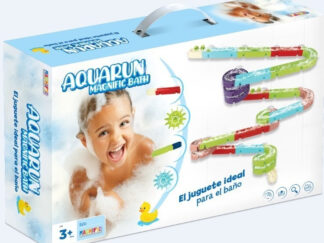 Laberinto De Bolitas Jumbo Para Bañera Magnific Juguete