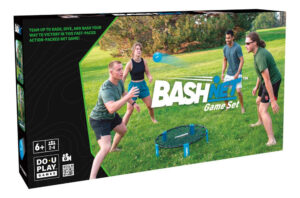 Bash-net Do U Play Juego De Pelota Estilo Voley 2 Contra 2 849469