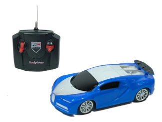 Auto Radiocontrolado 18cm Juego Juguete A Radio Control  5987