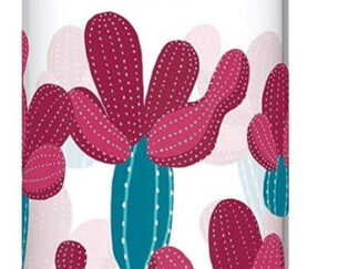 Botella Agua Tritan Deportiva Nature 720ml Cresko Vaso Termo