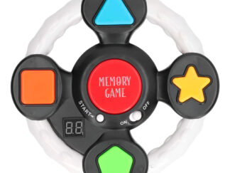 Juego De Memoria Volante Juguete Memory Game Luz Y Sonido