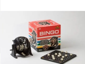 Juego De Bingo - Marca Bisonte 10855