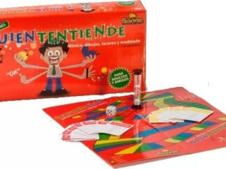 Quien Te Entiende Juego De Mesa Adultos Bisonte