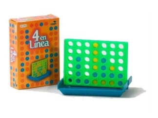 Cuatro En Linea Juego De Mesa