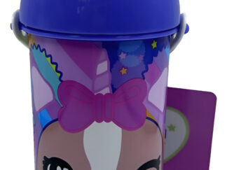 Botella De Agua Infantil Simones Mushi Cantimplora Termo Si484