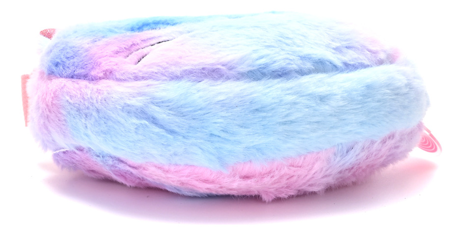 Bandolera Infantil Peluche Gatito Skora Gato 17x4cm Cartera - Imagen 4