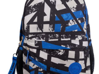 Mochila De Espalda Lifestyle Talbot 40 X 31 Cm Portanotebook Color Rayas