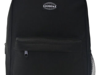 Mochila Escolar Con Carro Goodpak 17 Pulgadas 43x30cm