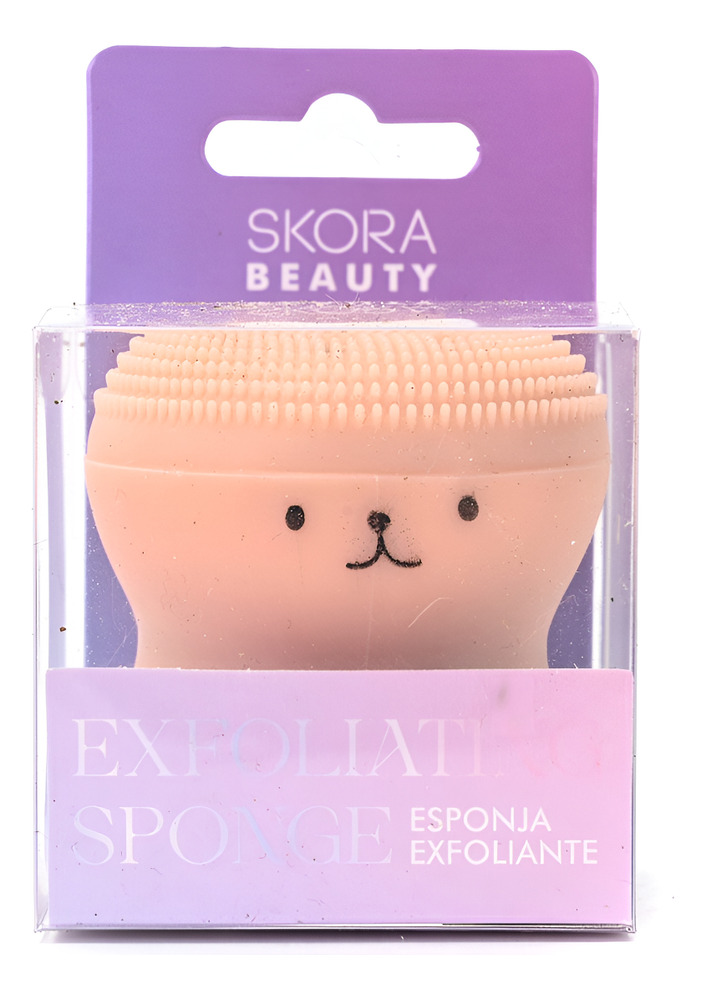 Limpiador Exfoliante Facial Pulpo Skin Care Maquillaje Skora - Imagen 8