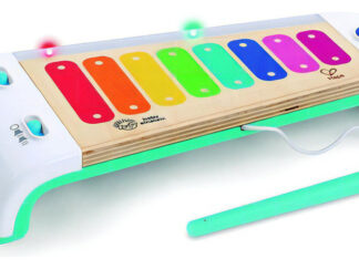 Xilófono Magic Touch Hape Instrumentos Juguete Piano Teclado