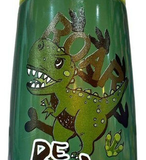 Botella Térmica Talbot Acero Inoxidable Escolar Jardin 400ml
