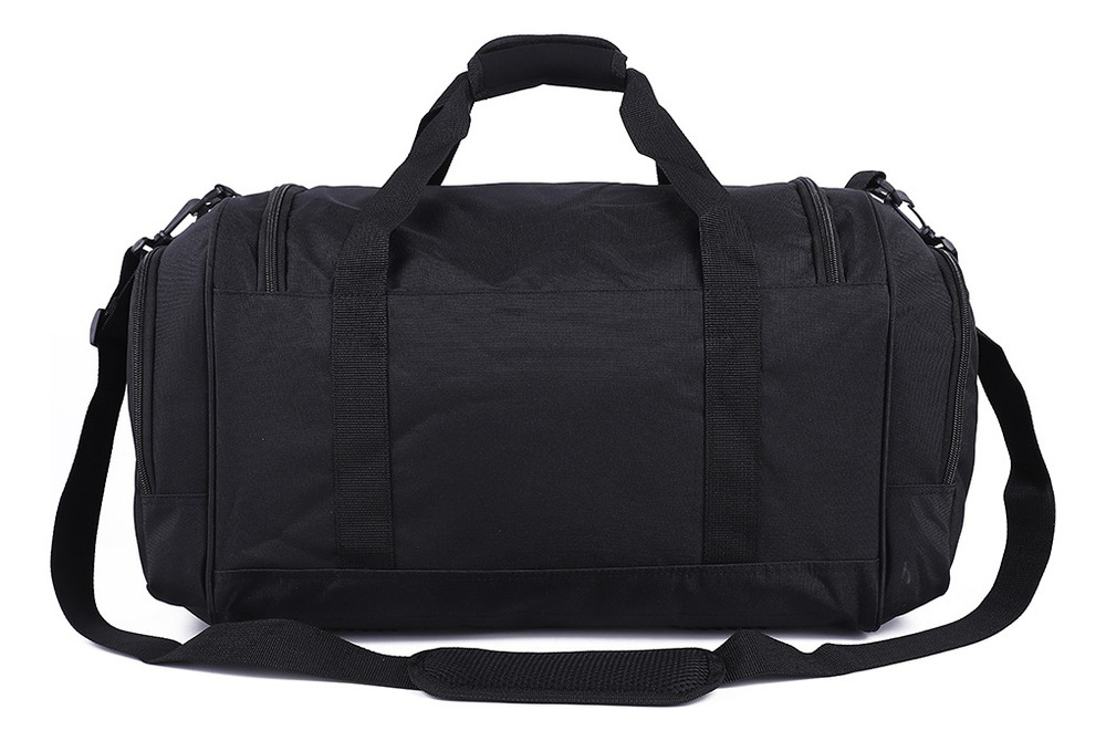 Bolso Deportivo De Mano Viaje Gimnasio Wanderlust 55x30x25cm - Imagen 5