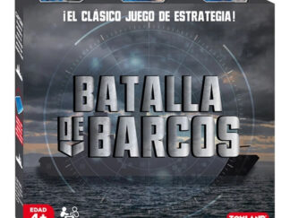 Juego De Estrategia Toyland Batalla De Barcos Para 2 Jugadores