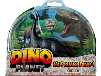 Dinosaurios De Coleccion Mi Primer Dino Juego Juguete Kreker