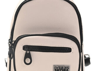 Mochila Mini Pink Skora Cierres Urbana Clasica 28x20x11 Cm 33874